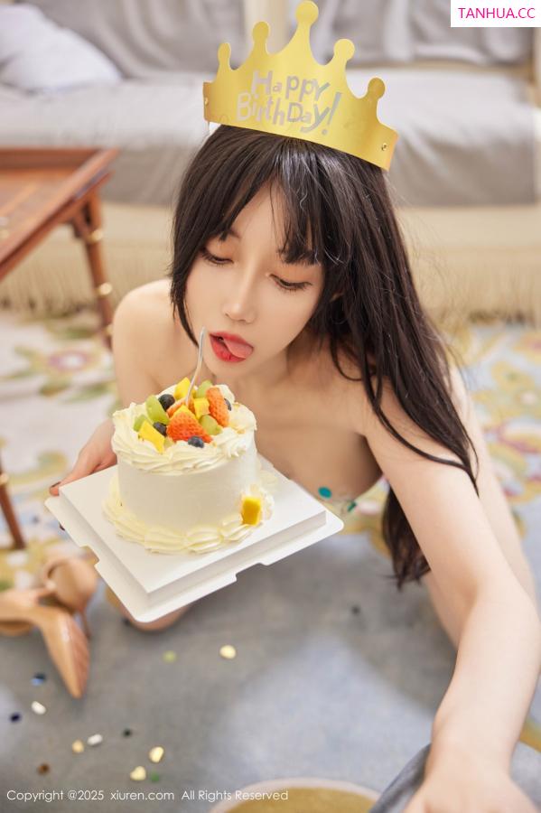 玥儿玥  [XiuRen]高清写真图 2025.02.10 No.9864 玥儿玥er 丝袜美腿第67张图片